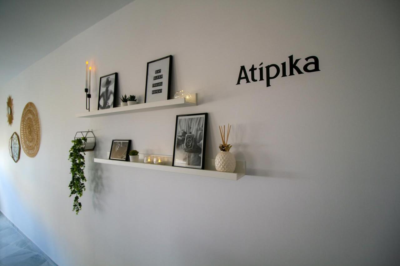 Sherryflat Atipika เฮเรซ เด ลาฟรอนเตรา ภายนอก รูปภาพ